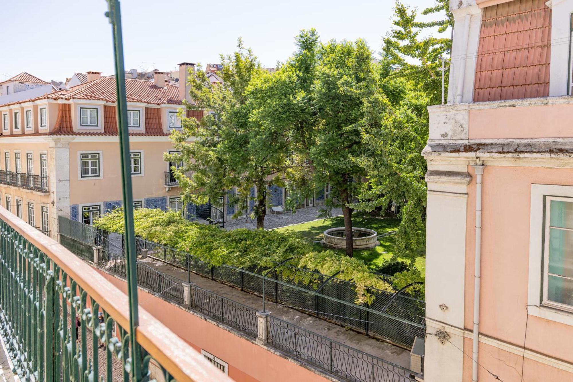 Lisbon Center History Apartment 106 Letters المظهر الخارجي الصورة