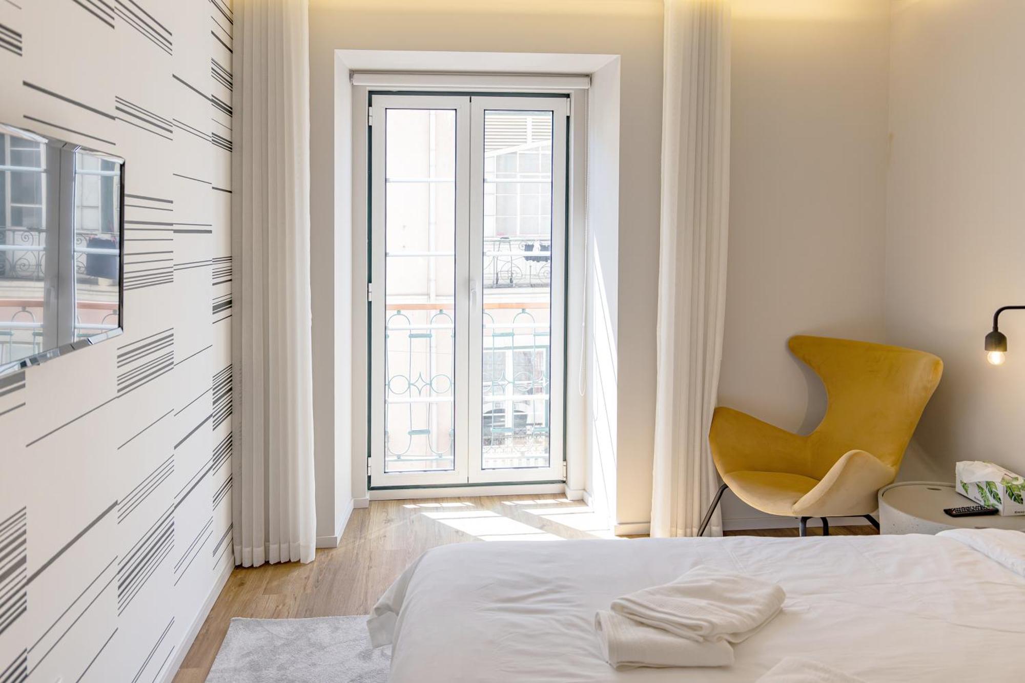 Lisbon Center History Apartment 106 Letters المظهر الخارجي الصورة
